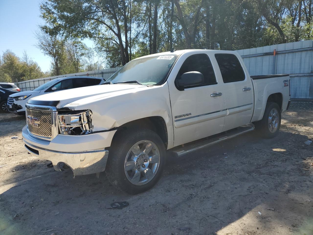2011 GMC SIERRA K15