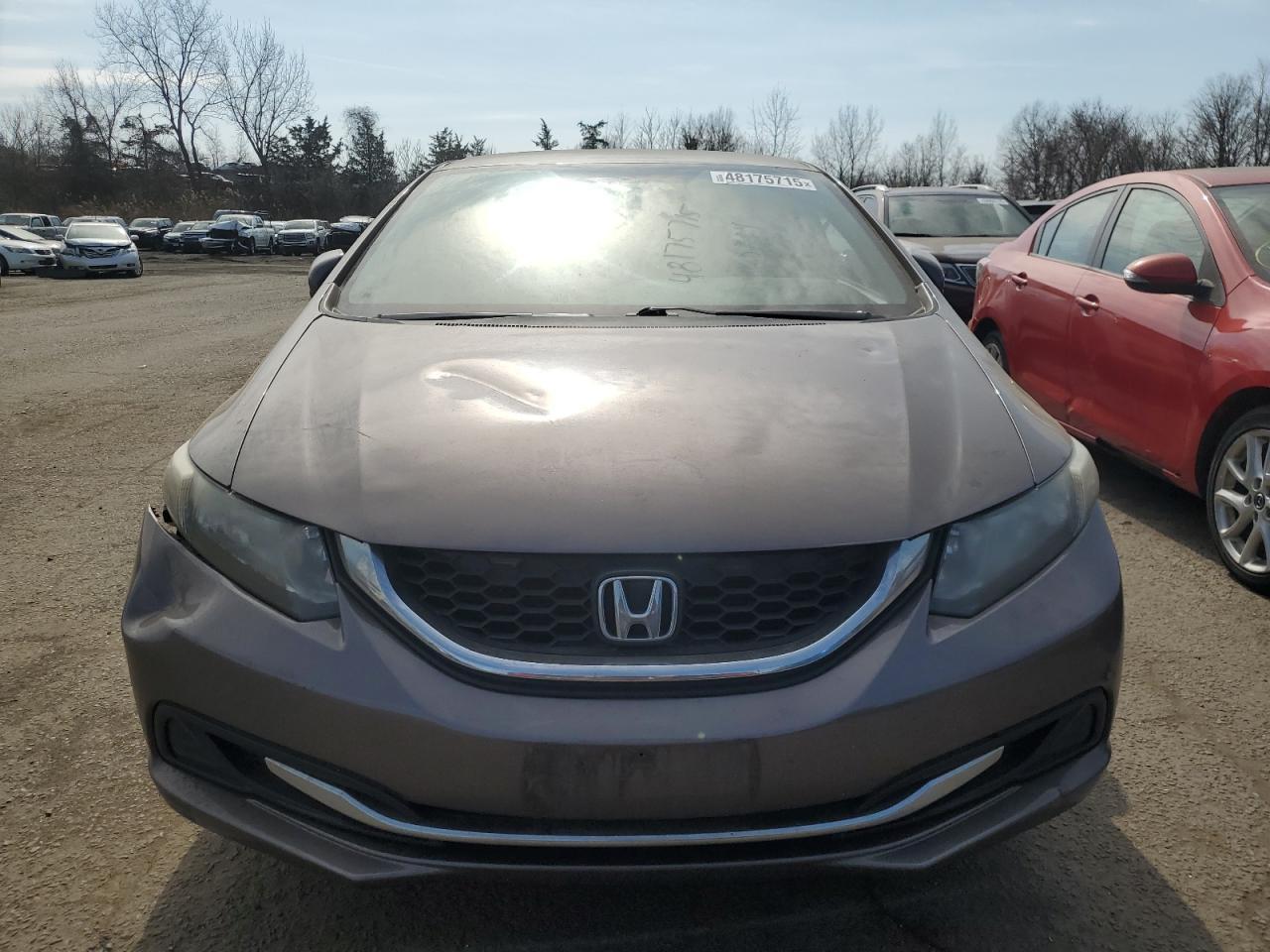 2014 HONDA CIVIC LX - Image 5