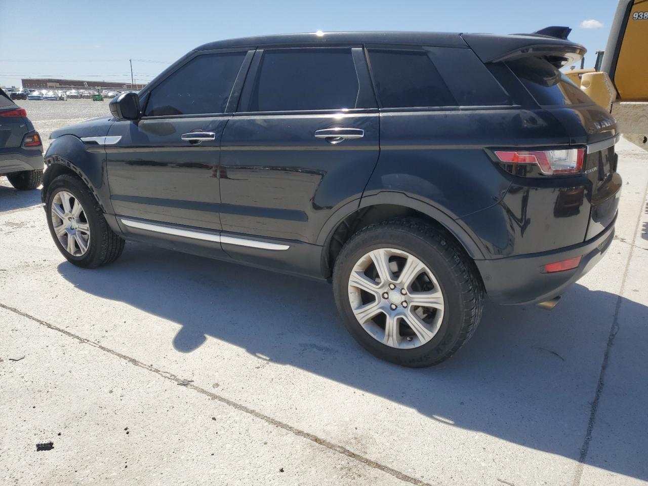 2017 LAND ROVER RANGE ROVE - Фото 2