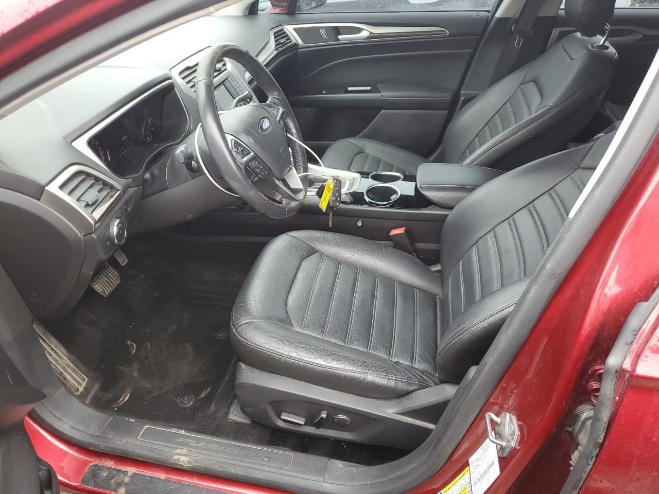 2013 FORD FUSION SE - Фото 7