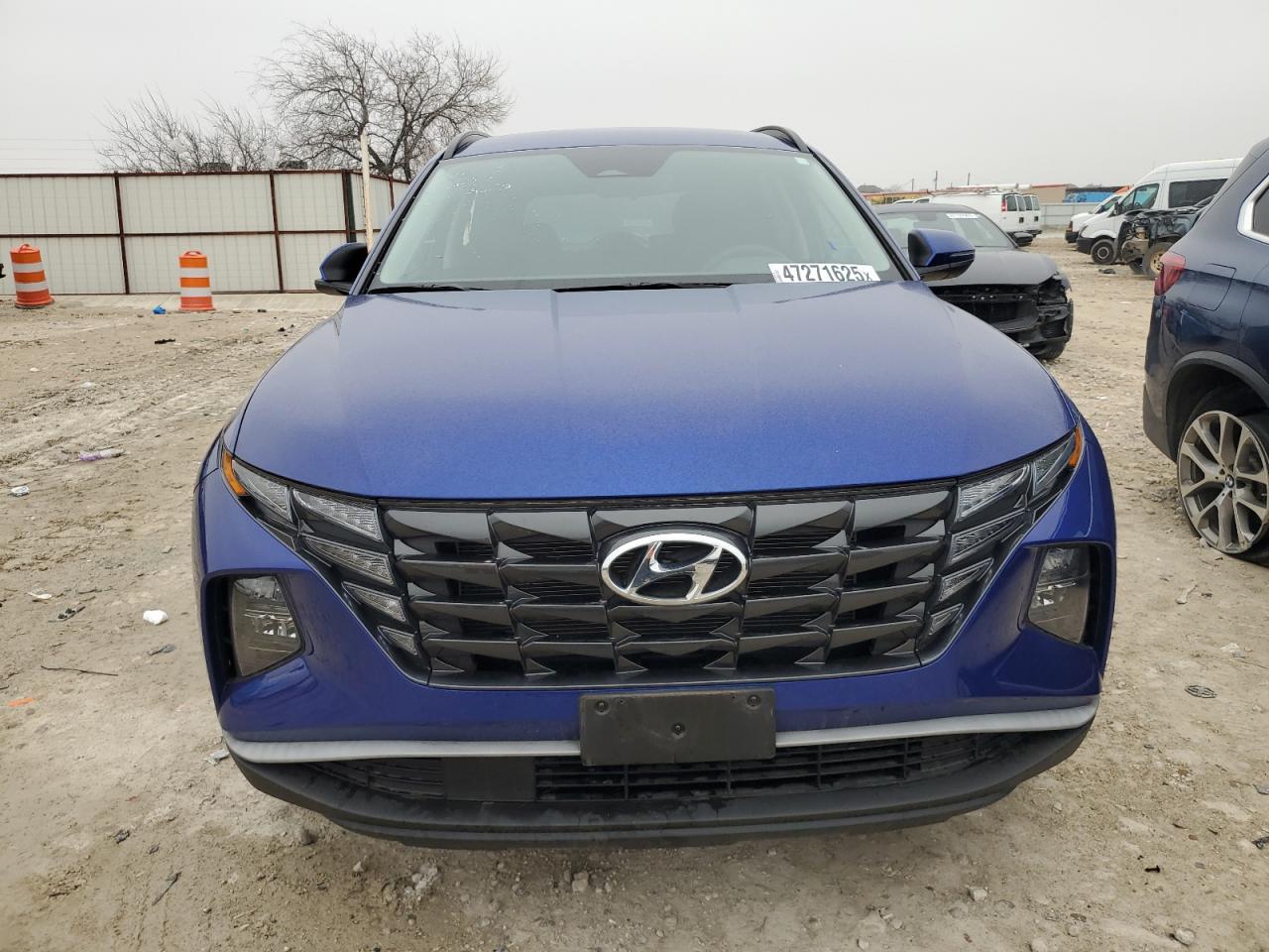 2023 HYUNDAI TUCSON SEL - Фото 5