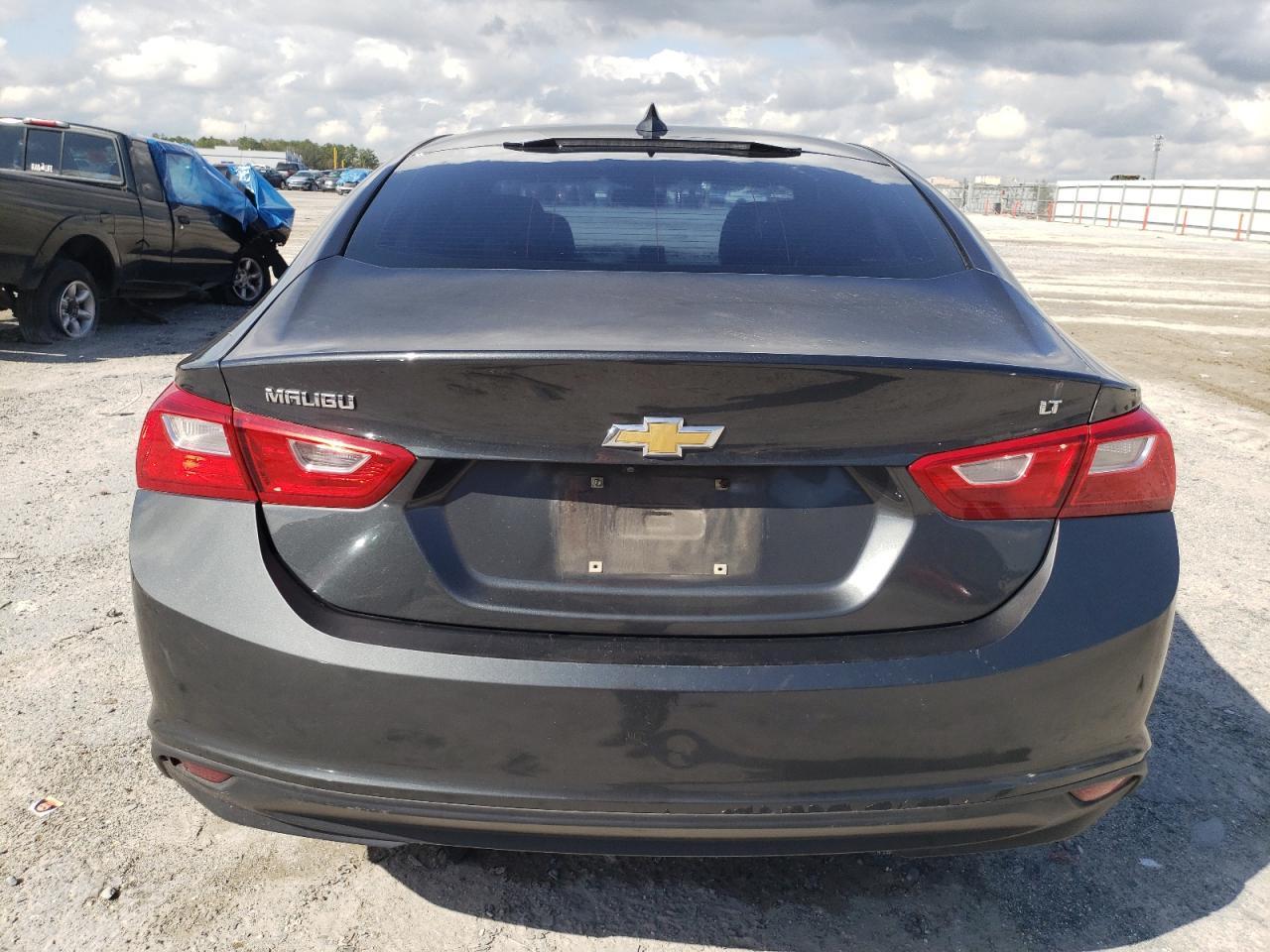 2017 CHEVROLET MALIBU LT - Фото 6