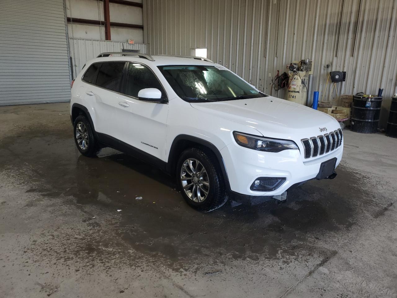 2019 JEEP CHEROKEE L - Фото 4