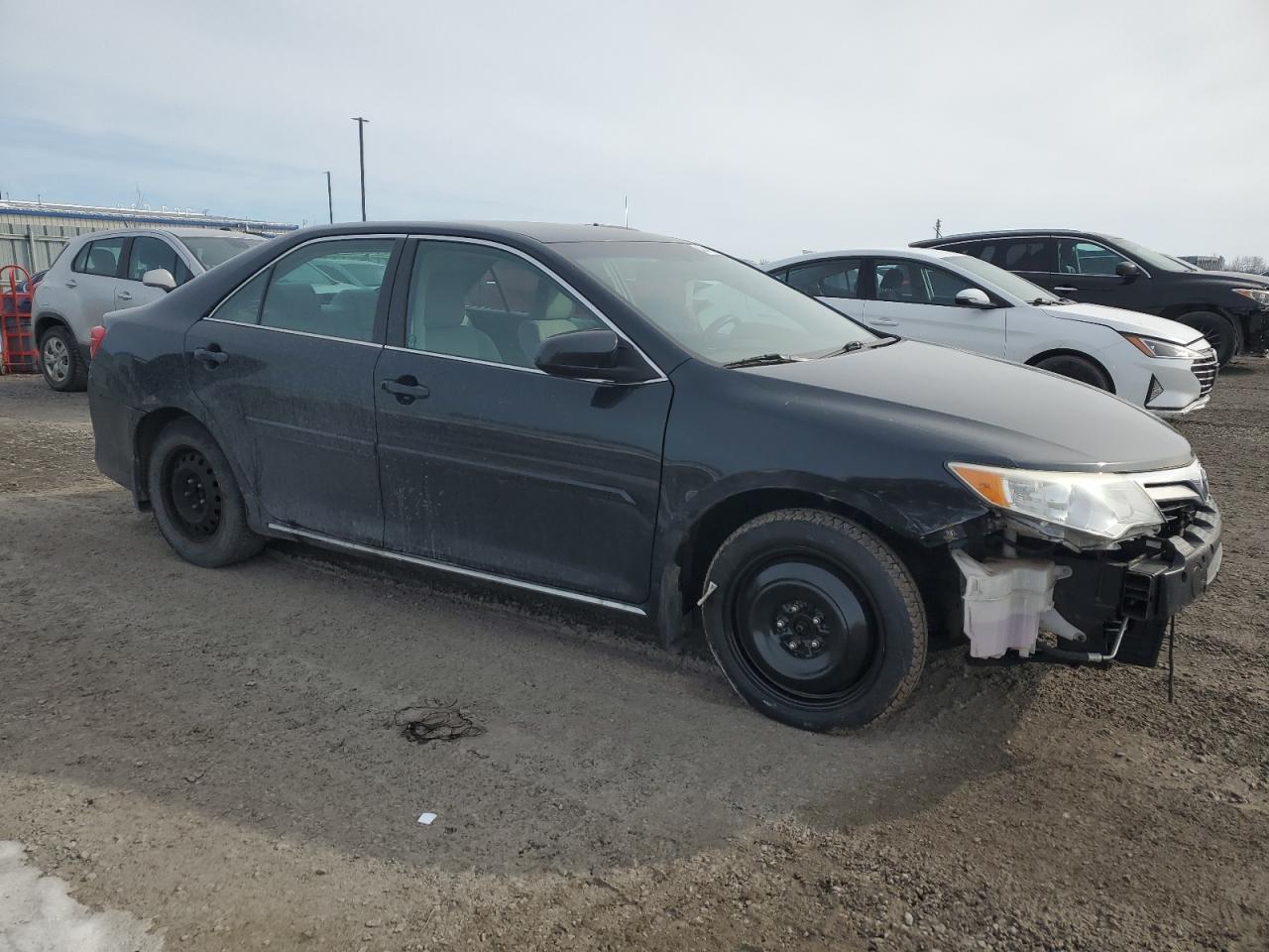 2014 TOYOTA CAMRY L - Фото 4