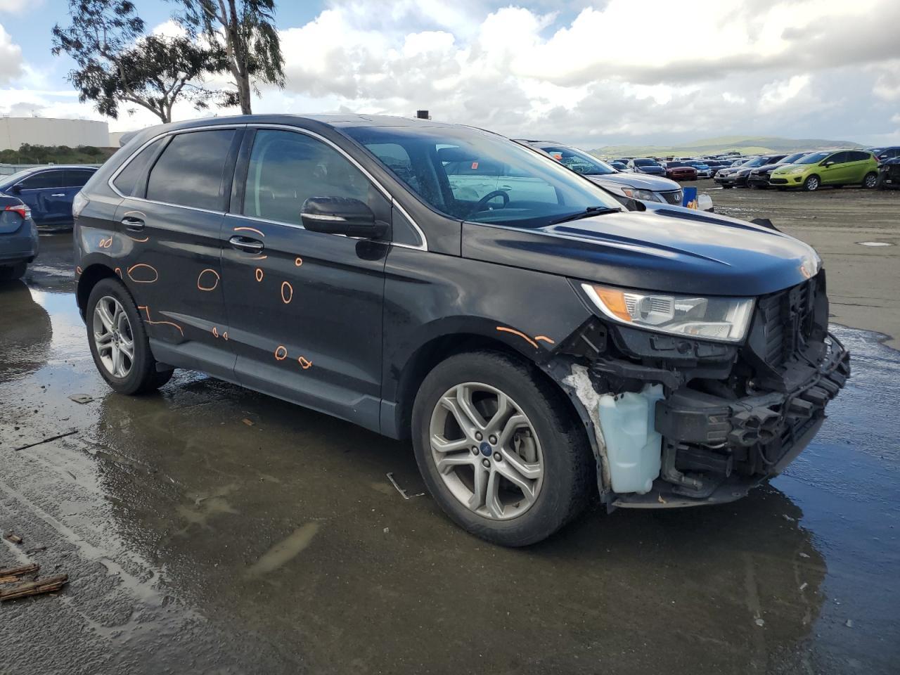 2015 FORD EDGE TITAN - Фото 4