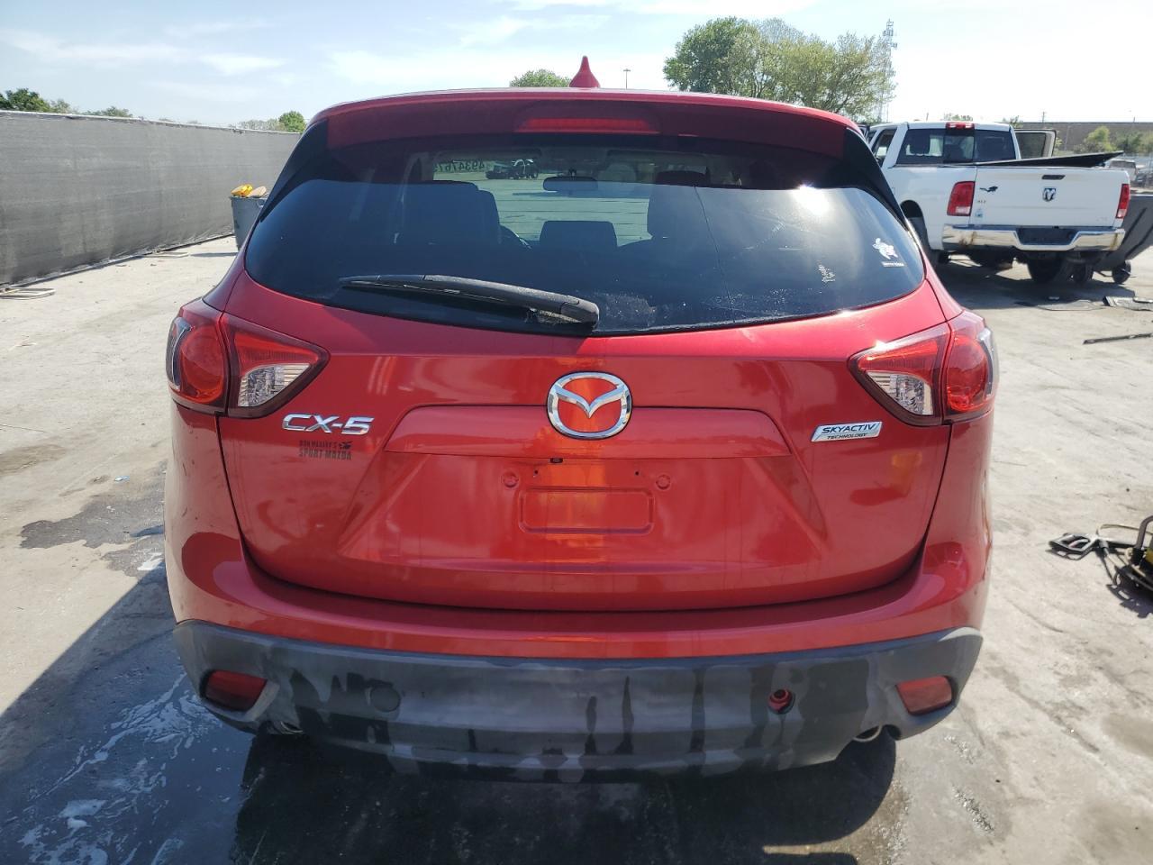 2016 MAZDA CX-5 TOURI - Фото 6