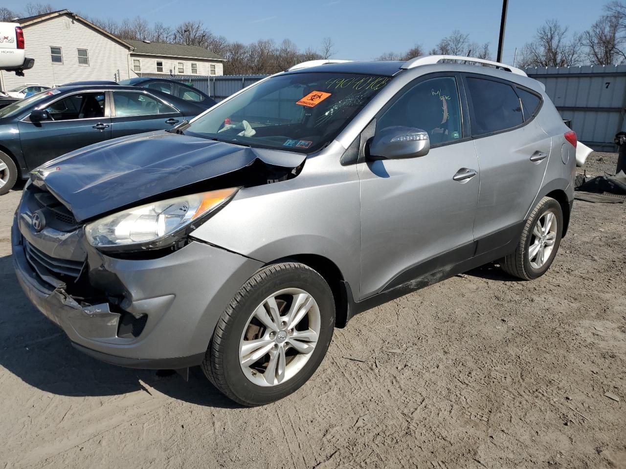 2012 HYUNDAI TUCSON GLS