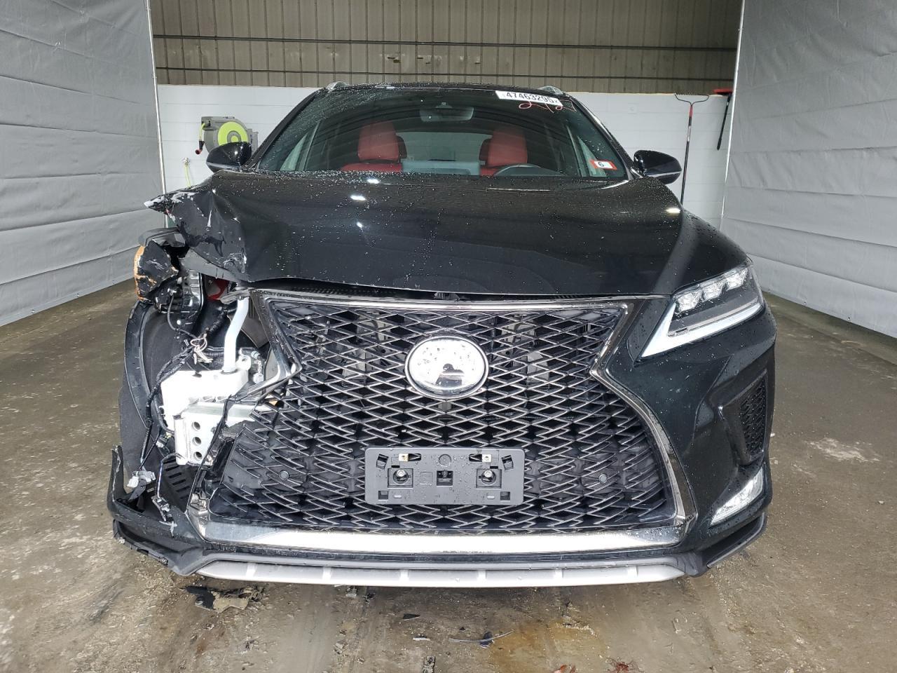 2022 LEXUS RX 350 F S - Фото 5