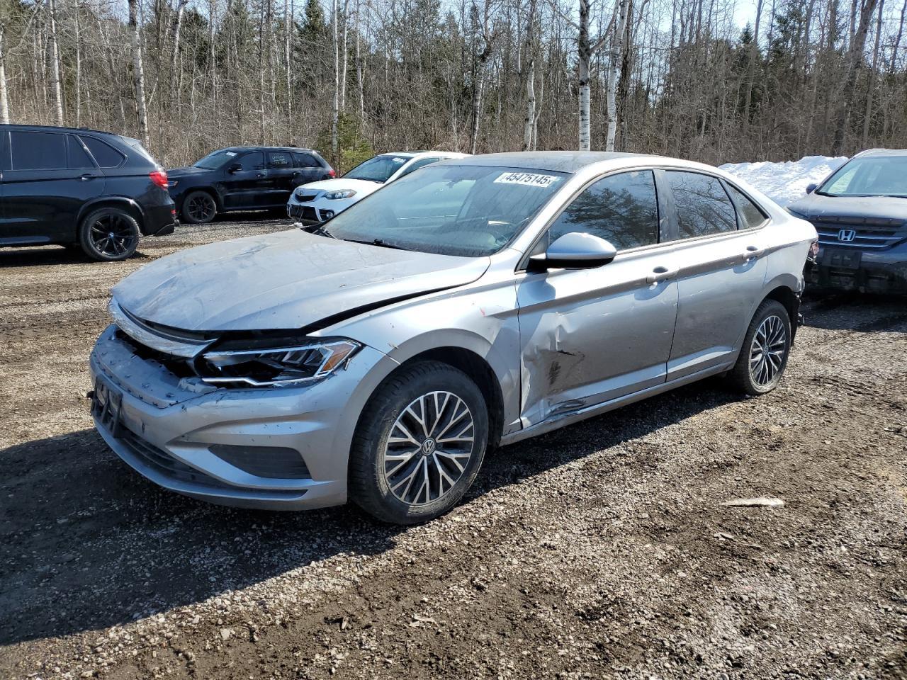 2020 VOLKSWAGEN JETTA SEL