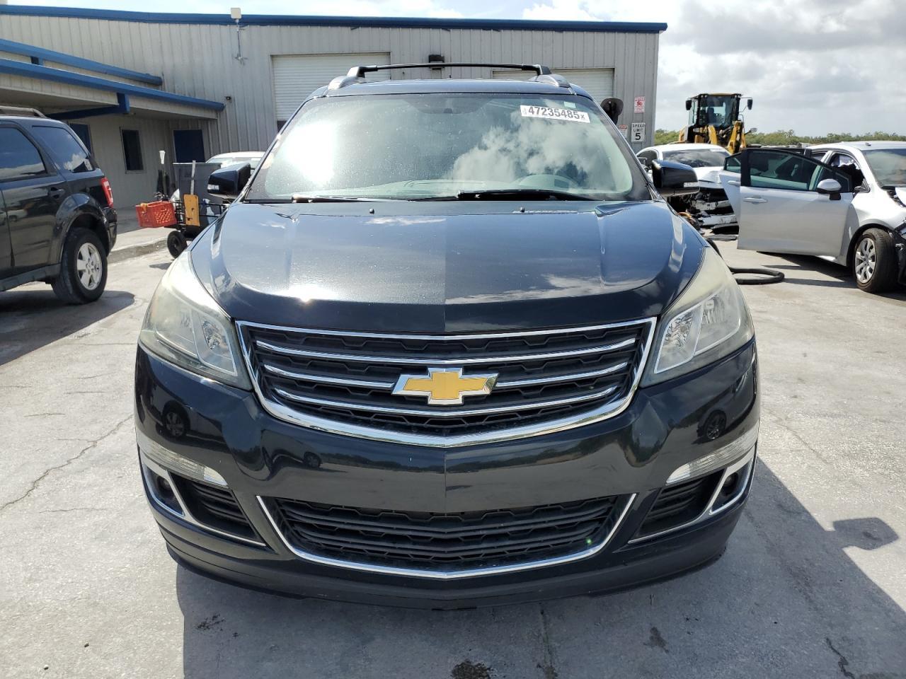 2014 CHEVROLET TRAVERSE L - Image 5