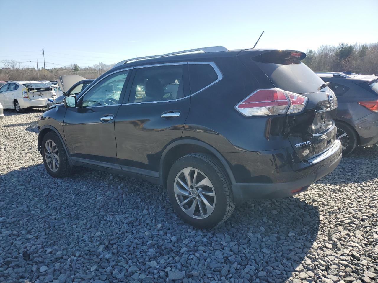 2015 NISSAN ROGUE S - Image 2