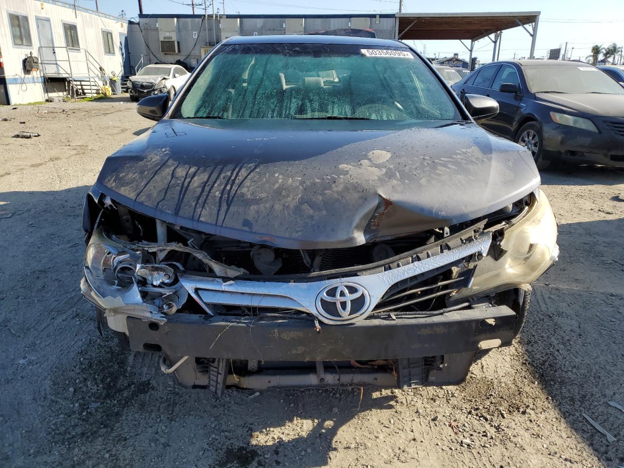 2012 TOYOTA CAMRY BASE - Image 5