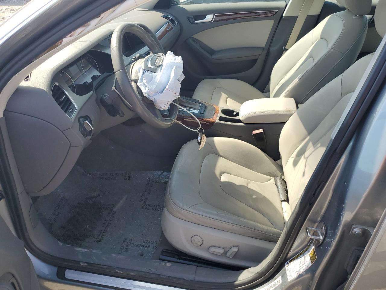 2011 AUDI A4 PREMIUM - Image 7