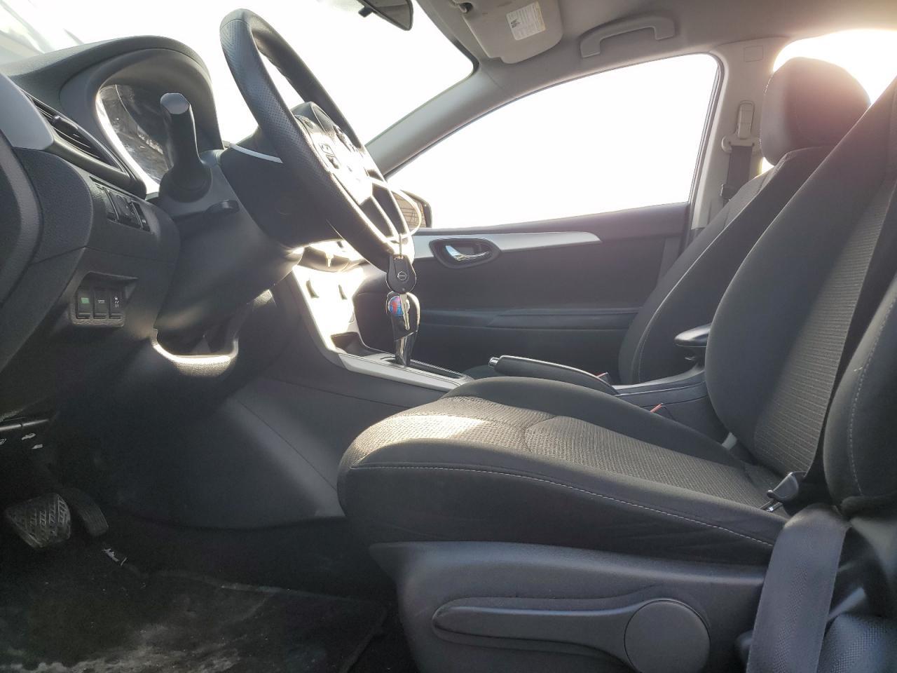 2018 NISSAN SENTRA S - Image 7