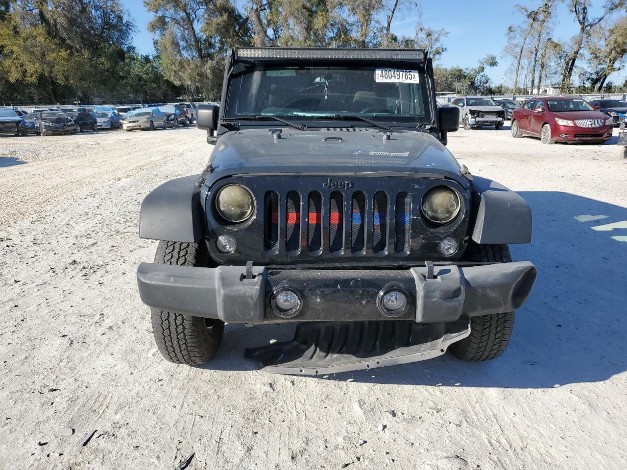 2017 JEEP WRANGLER U - Image 5