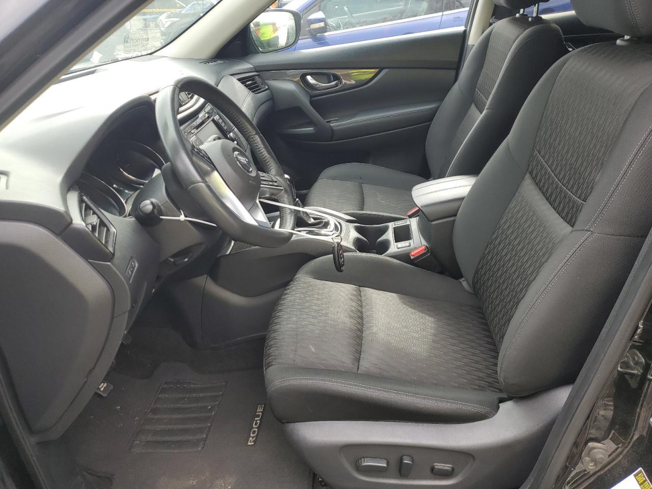 2018 NISSAN ROGUE S - Фото 7