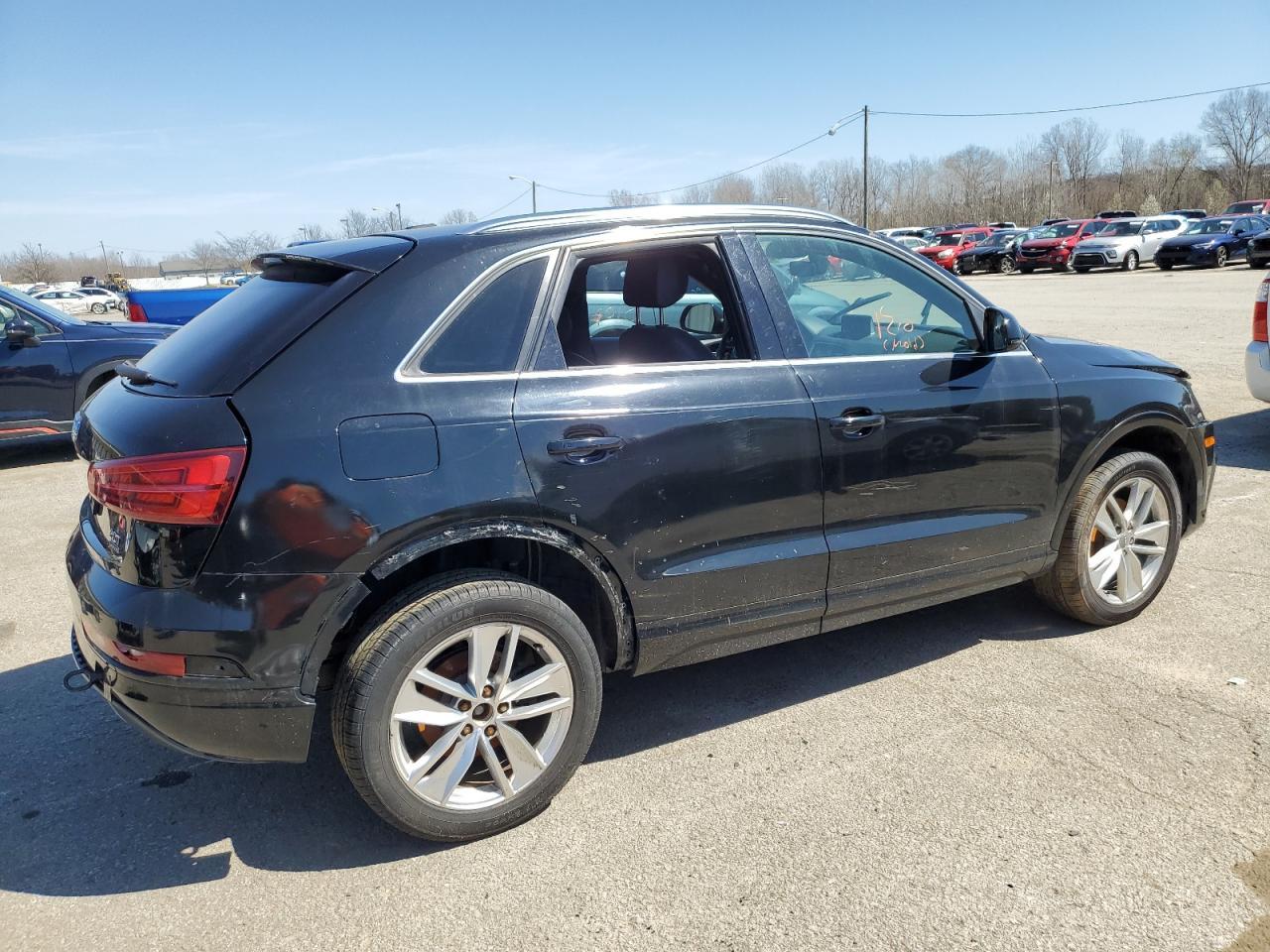 2016 AUDI Q3 PREMIUM - Image 3