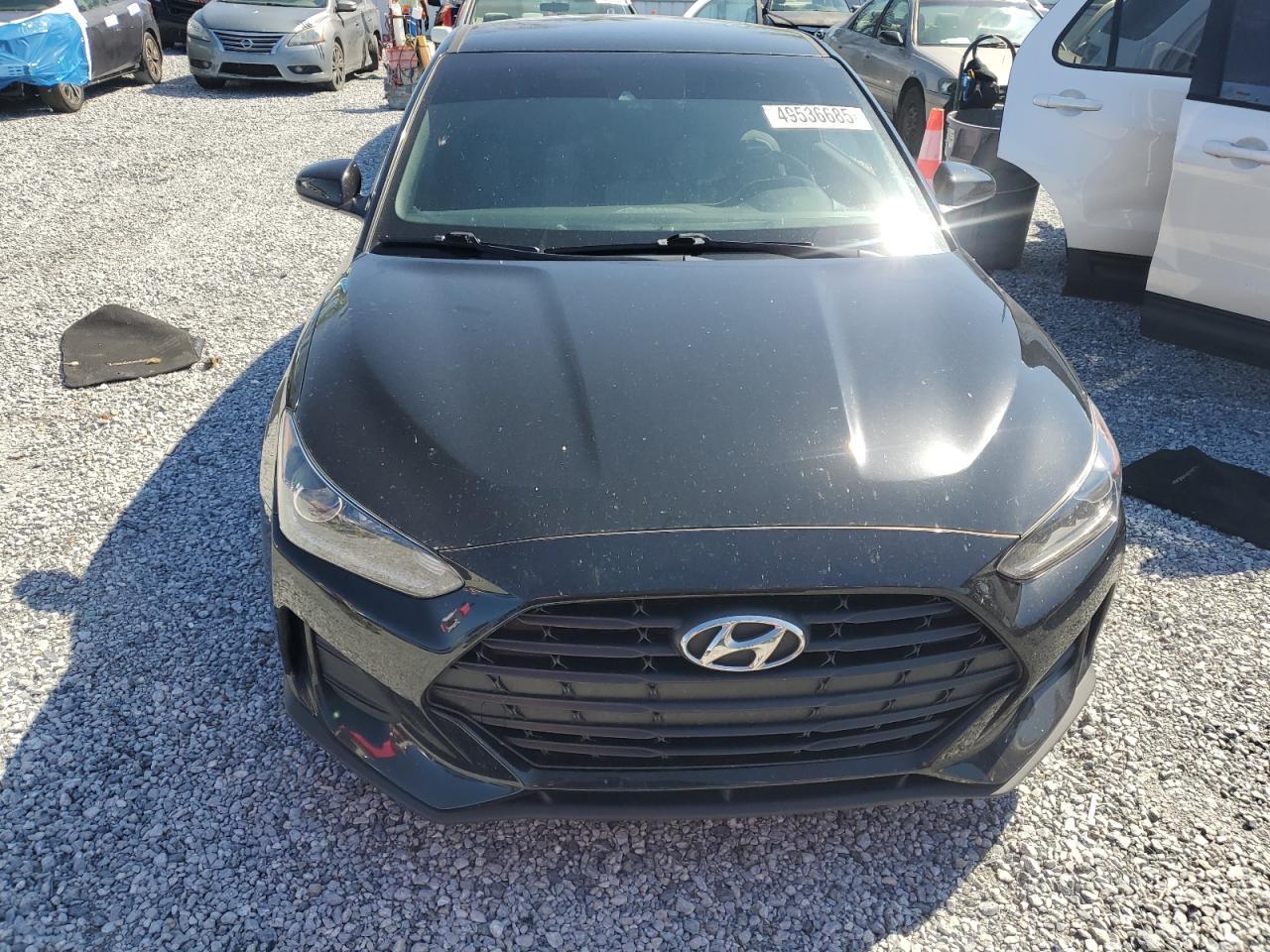 2019 HYUNDAI VELOSTER B - Image 5
