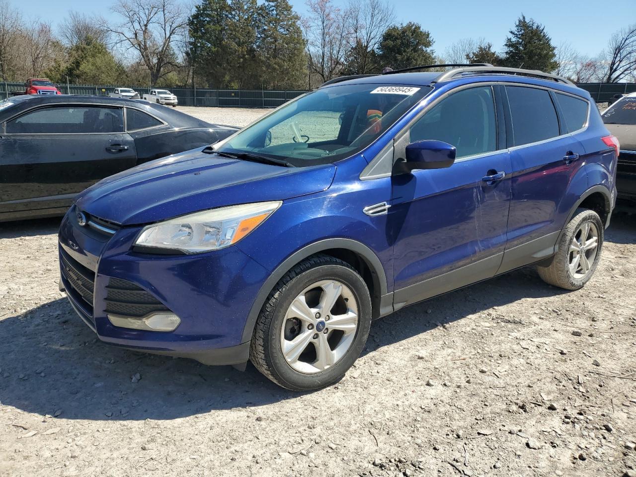 2013 FORD ESCAPE SE