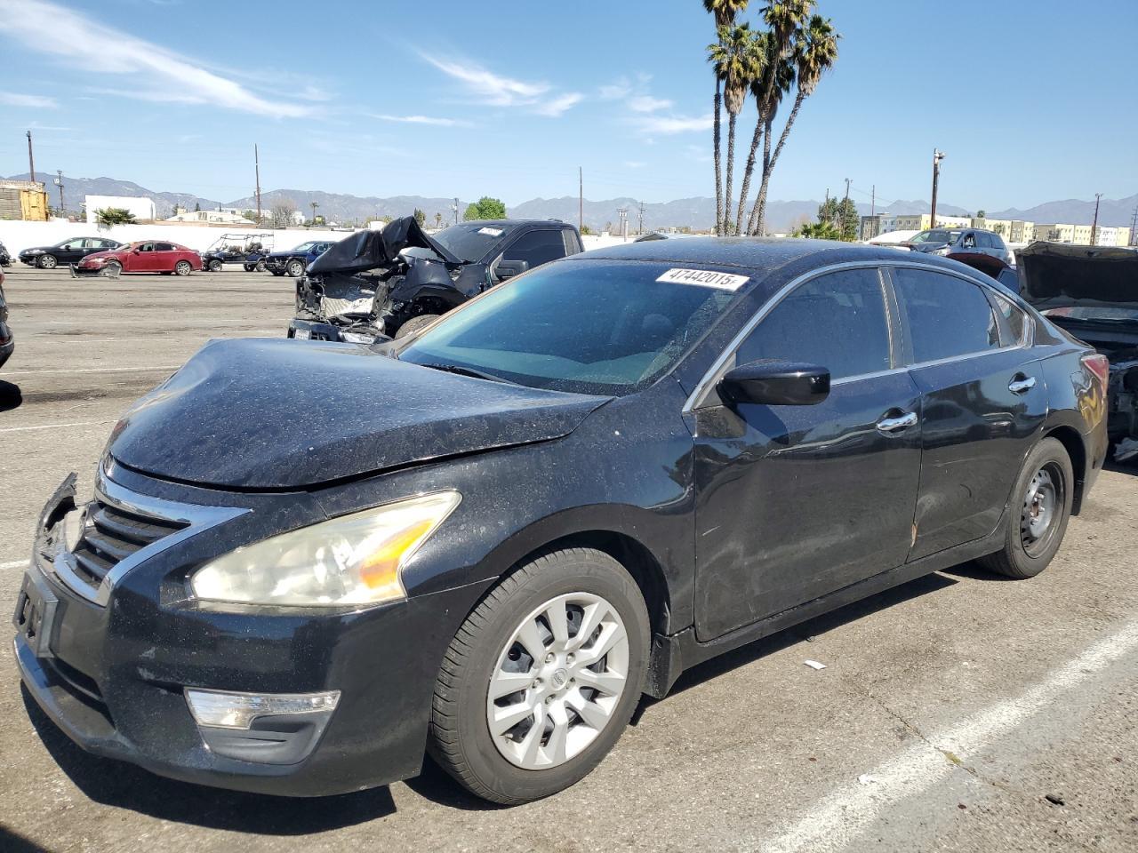 2015 NISSAN ALTIMA 2.5