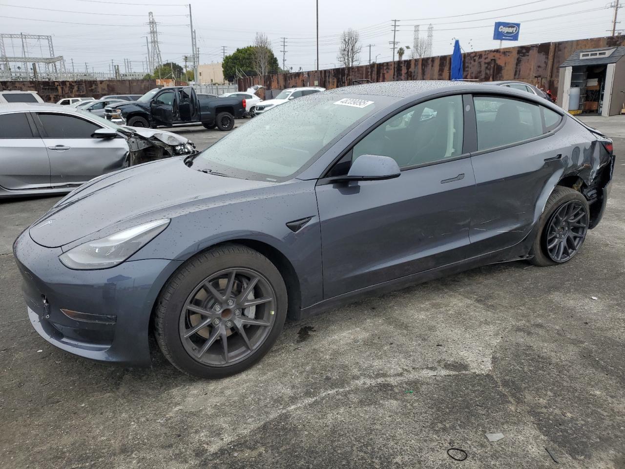 2021 TESLA MODEL 3