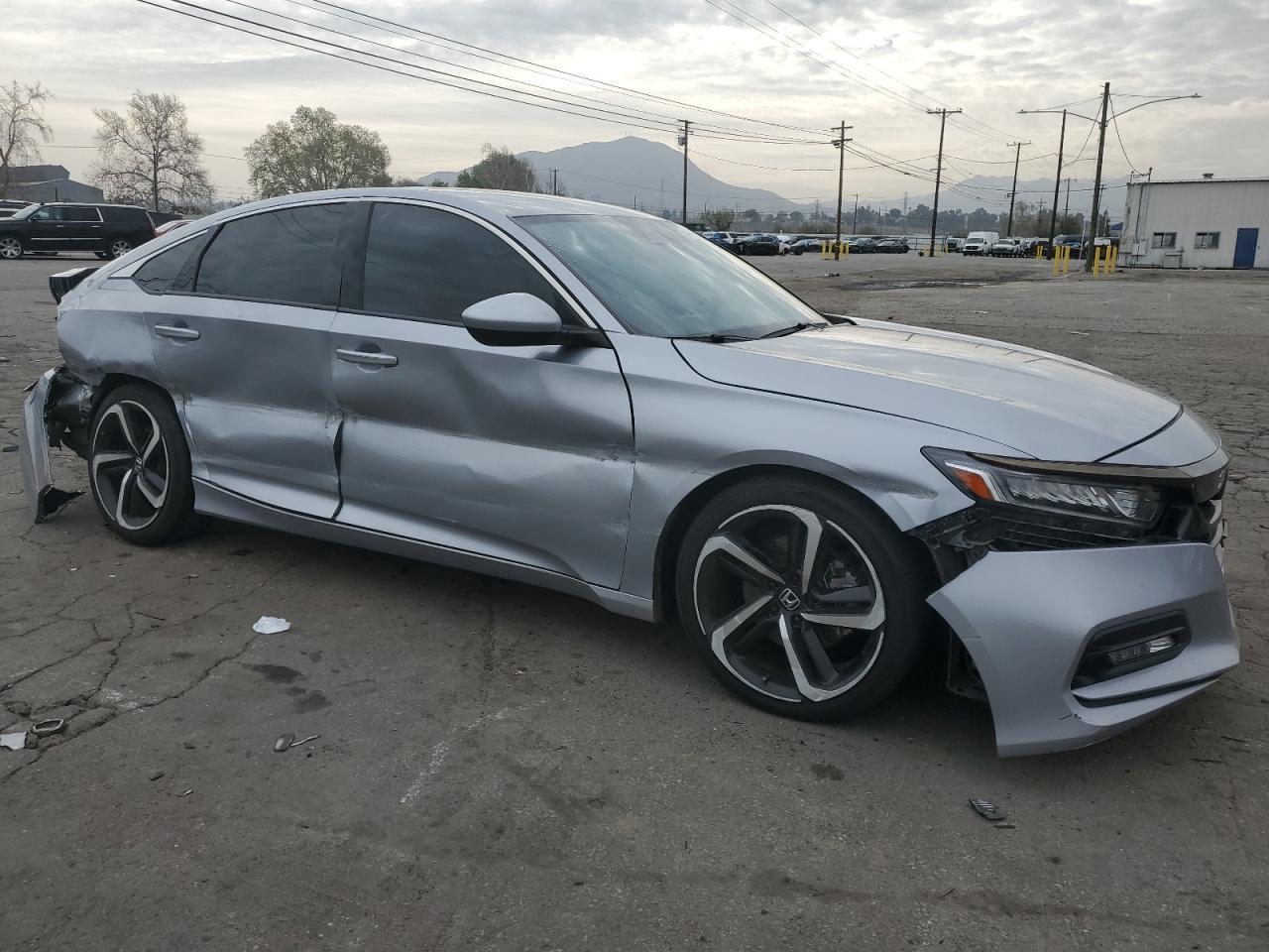 2020 HONDA ACCORD SPO - Фото 4