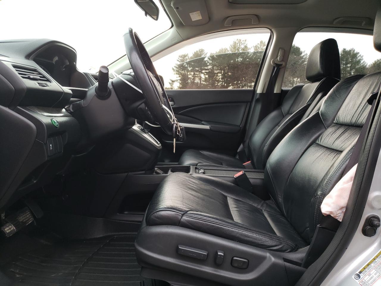 2013 HONDA CR-V EXL - Image 7