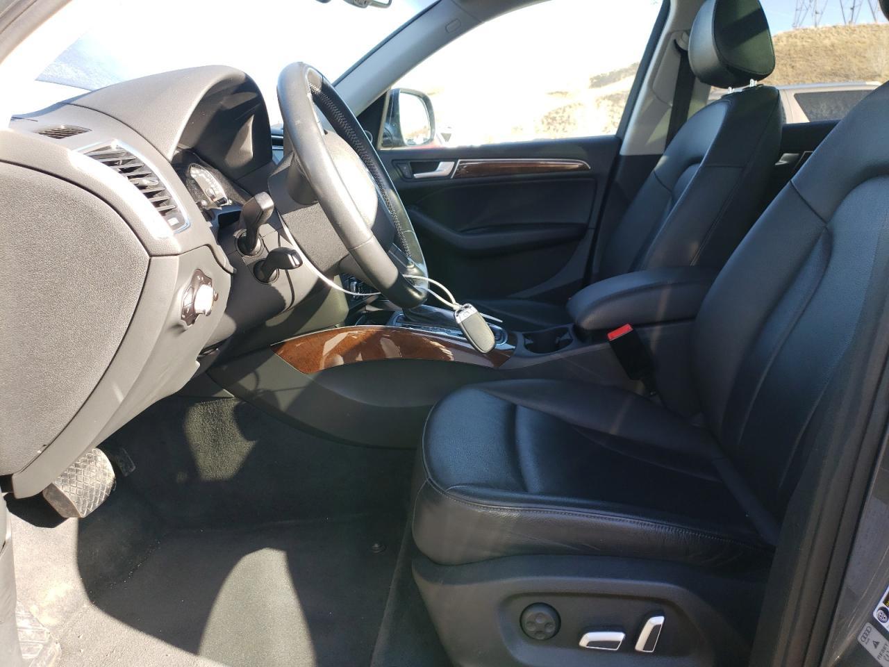 2016 AUDI Q5 PREMIUM - Фото 7