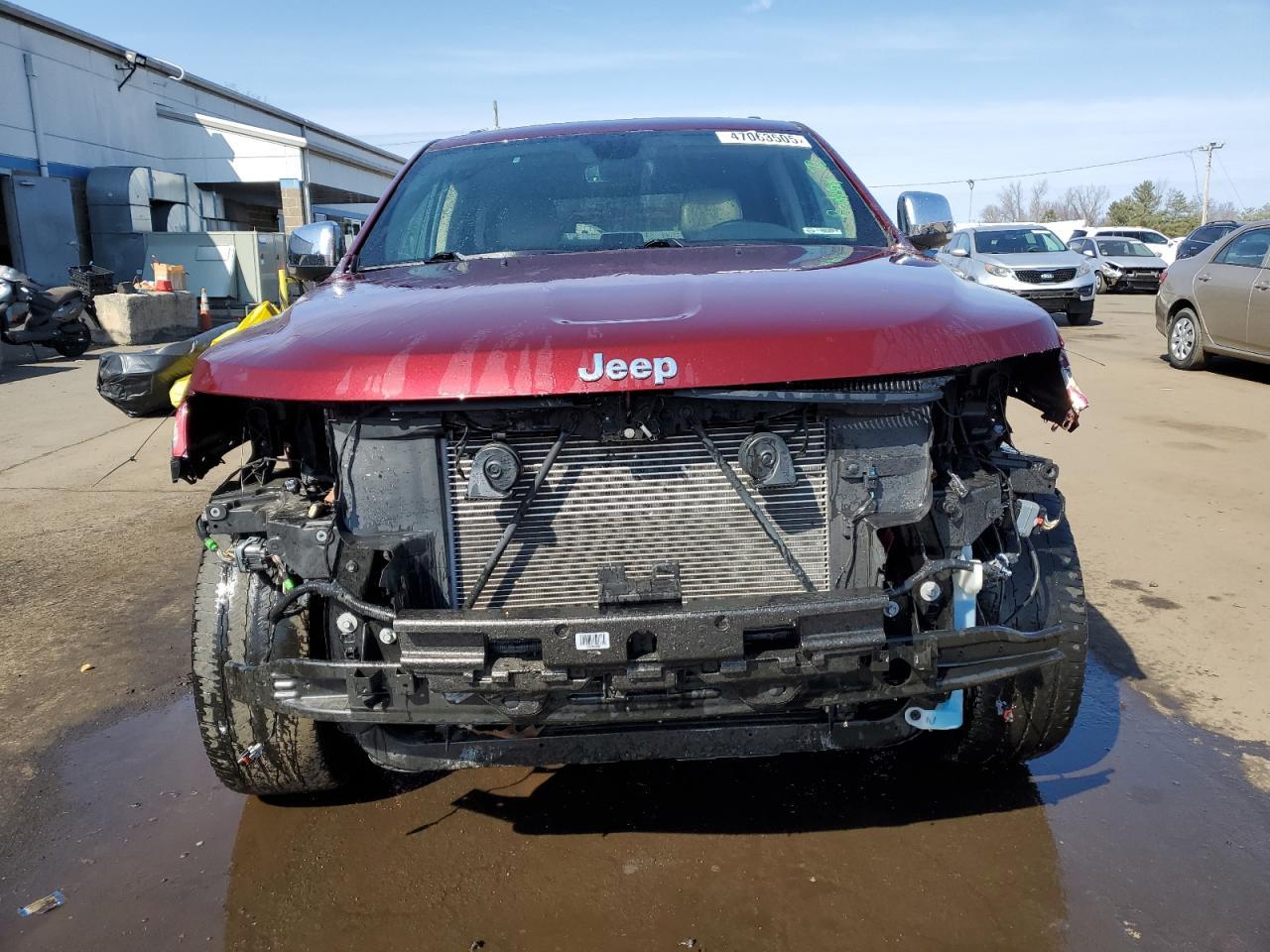 2020 JEEP GRAND CHER - Фото 5