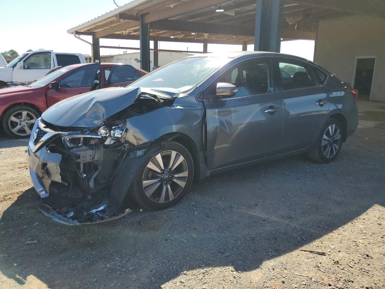 2016 NISSAN SENTRA S