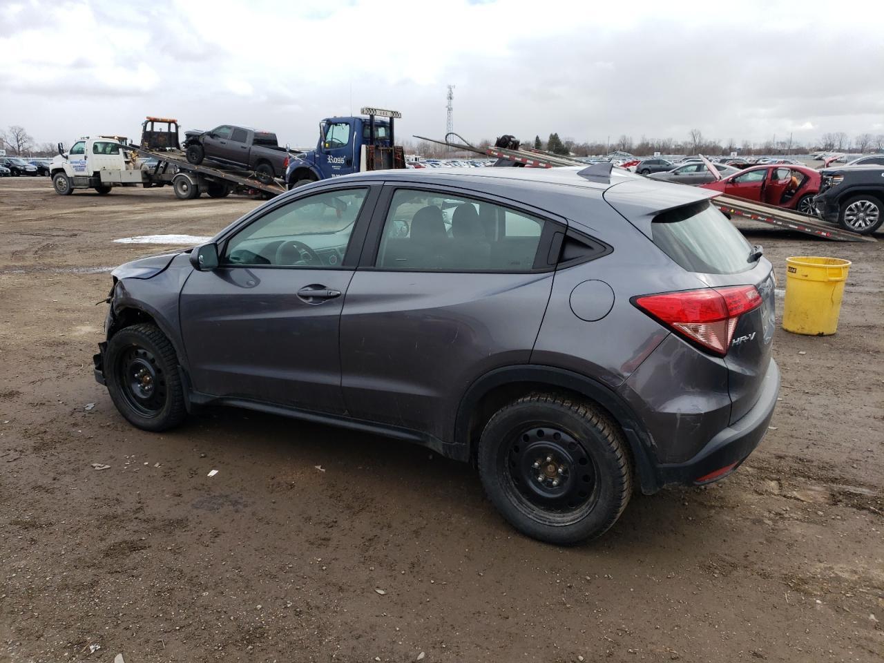 2018 HONDA HR-V LX - Image 2
