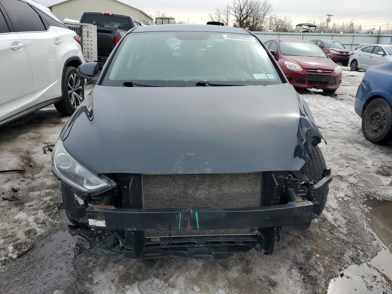 2018 HYUNDAI ELANTRA SE - Фото 5