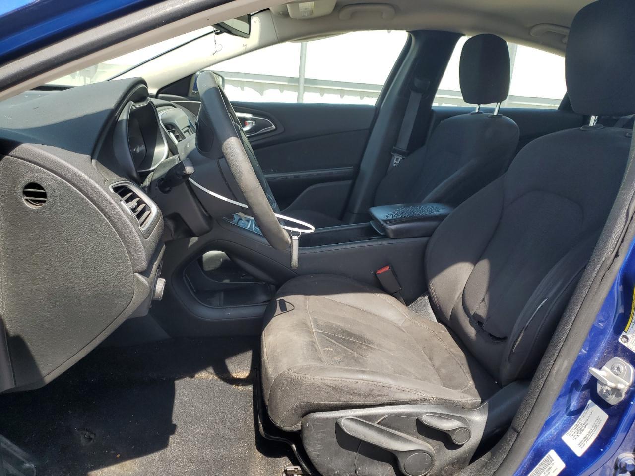 2015 CHRYSLER 200 LIMITE - Image 7