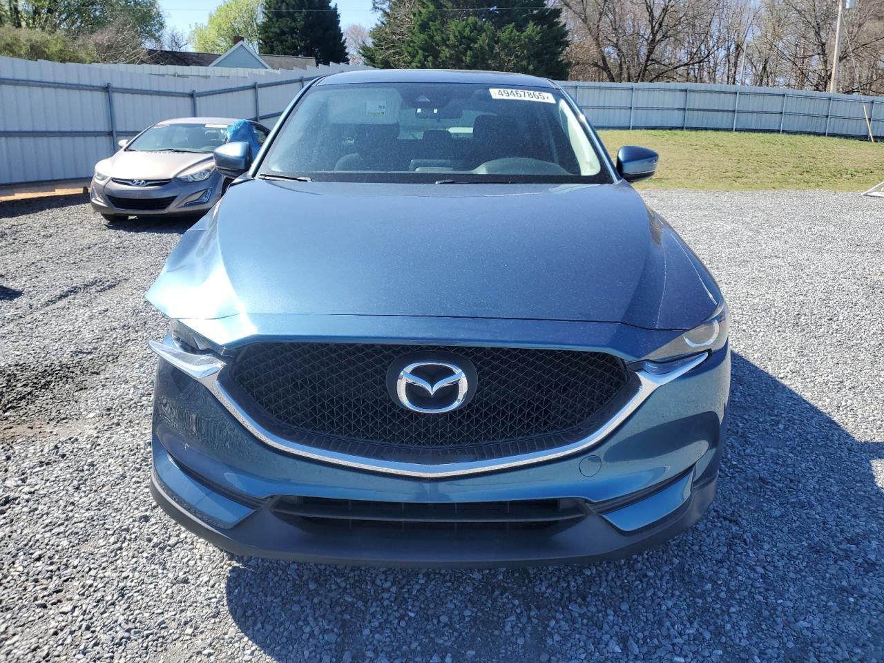 2019 MAZDA CX-5 SPORT - Фото 5