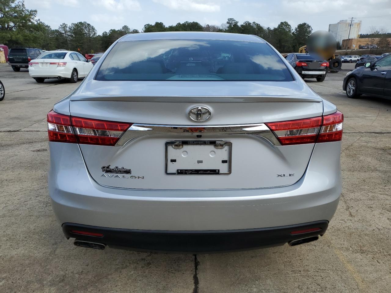 2014 TOYOTA AVALON BAS - Фото 6