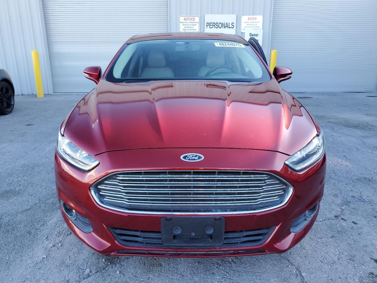 2013 FORD FUSION SE - Image 5