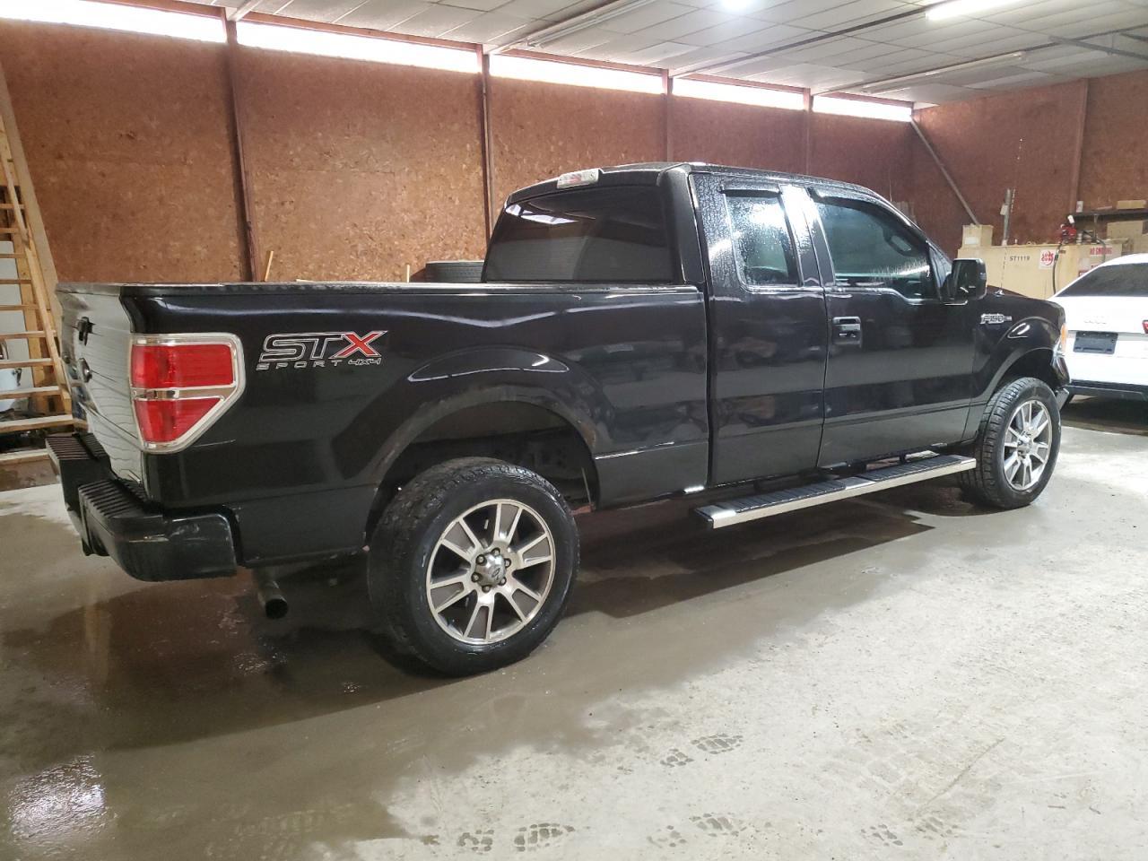 2014 FORD F150 SUPER - Фото 3