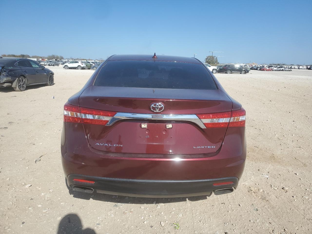 2014 TOYOTA AVALON BAS - Image 6