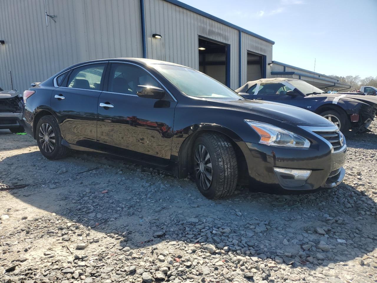 2015 NISSAN ALTIMA 2.5 - Фото 4