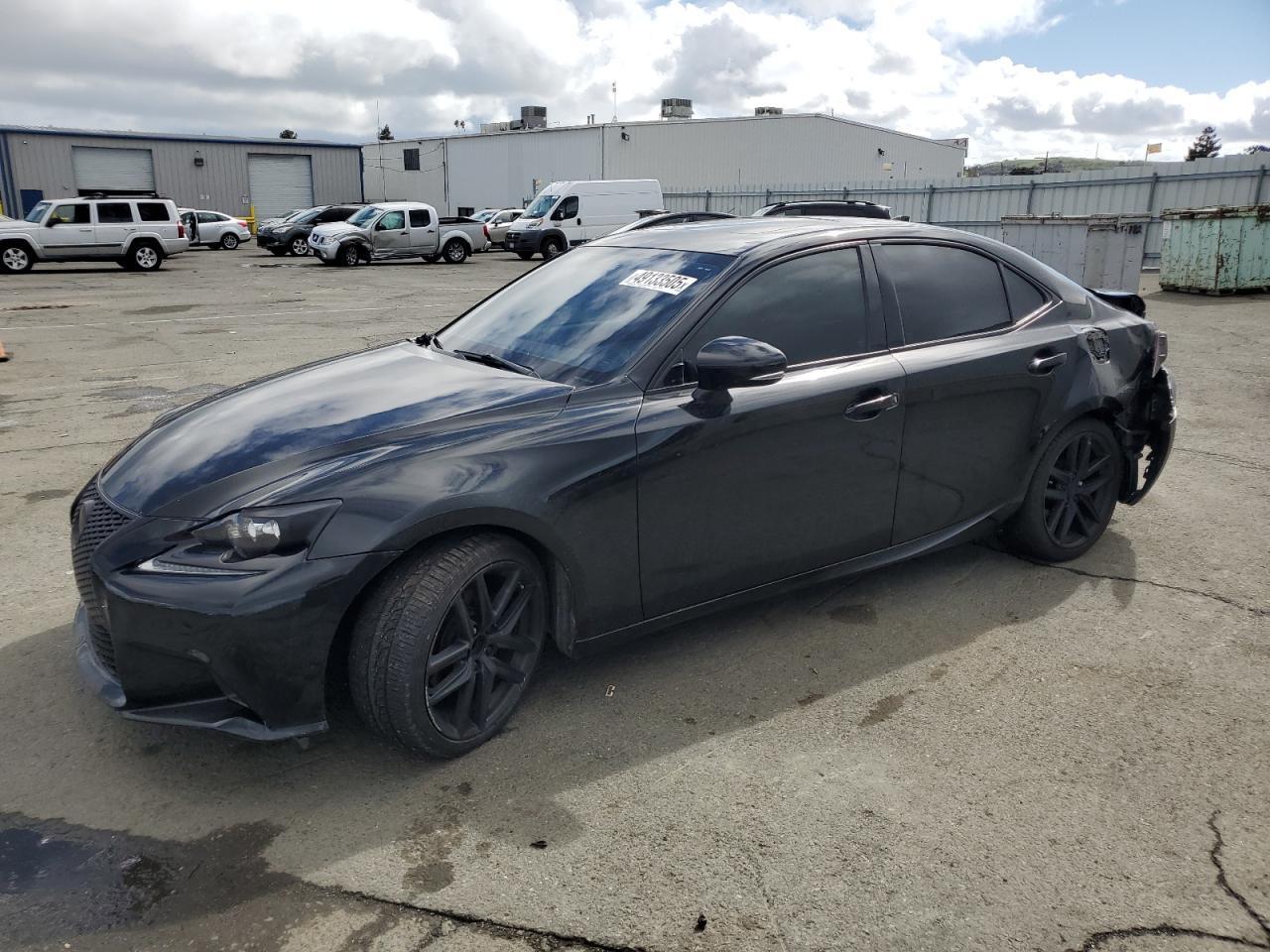 2014 LEXUS IS 250