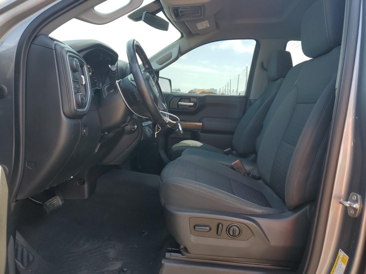 2021 CHEVROLET SILVERADO - Image 7
