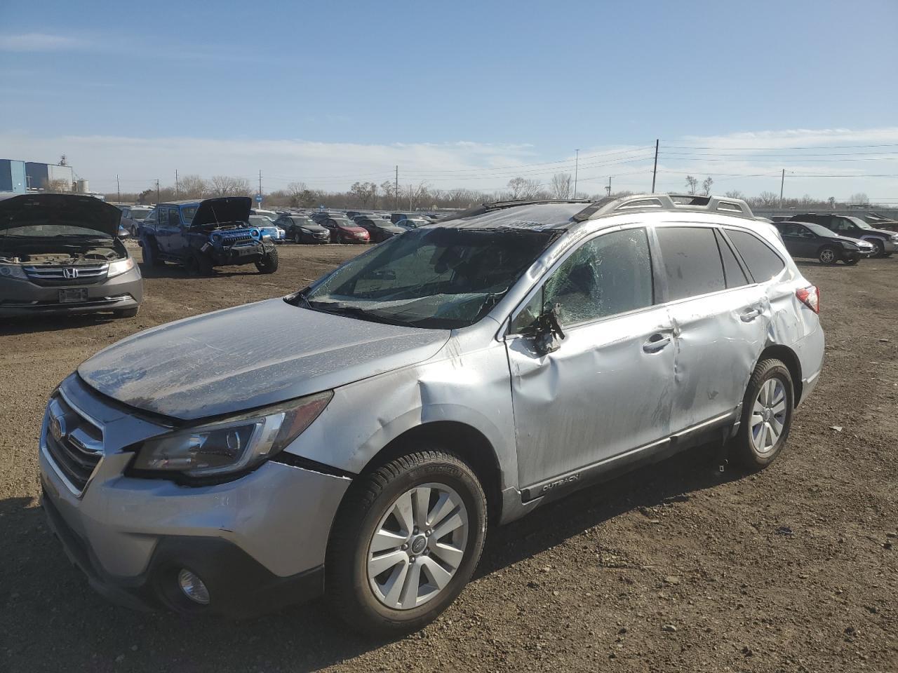 2018 SUBARU OUTBACK 2.