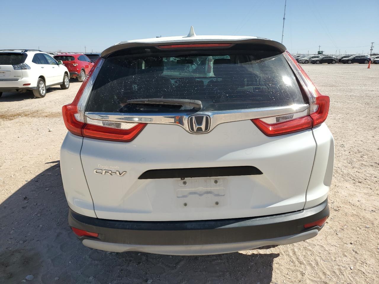 2017 HONDA CR-V LX - Фото 6