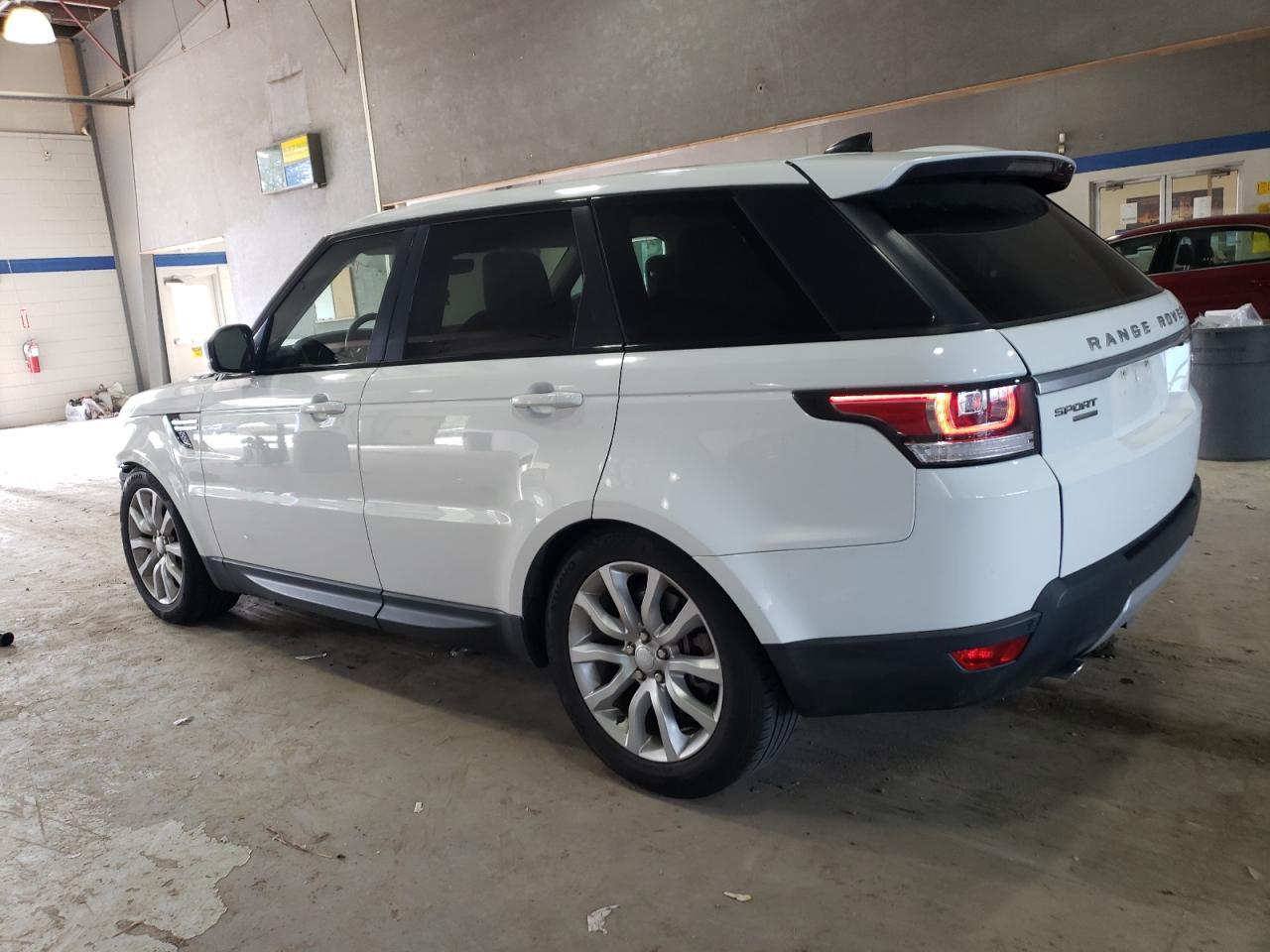 2017 LAND ROVER RANGE ROVE - Фото 2
