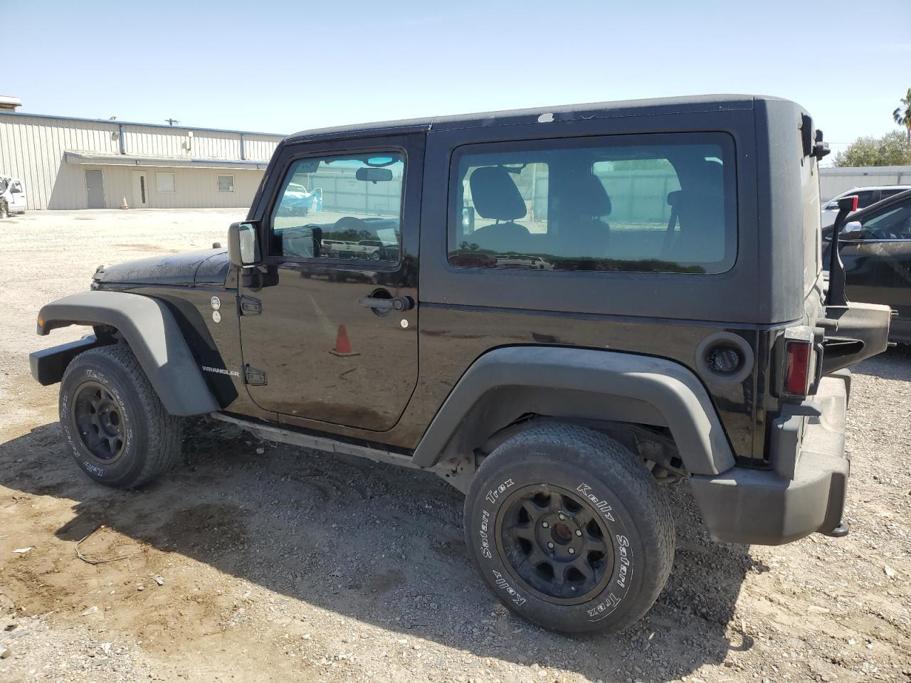 2013 JEEP WRANGLER S - Image 2