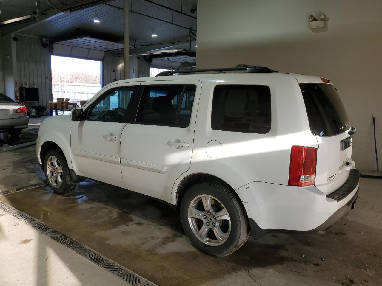 2013 HONDA PILOT EXL - Image 2