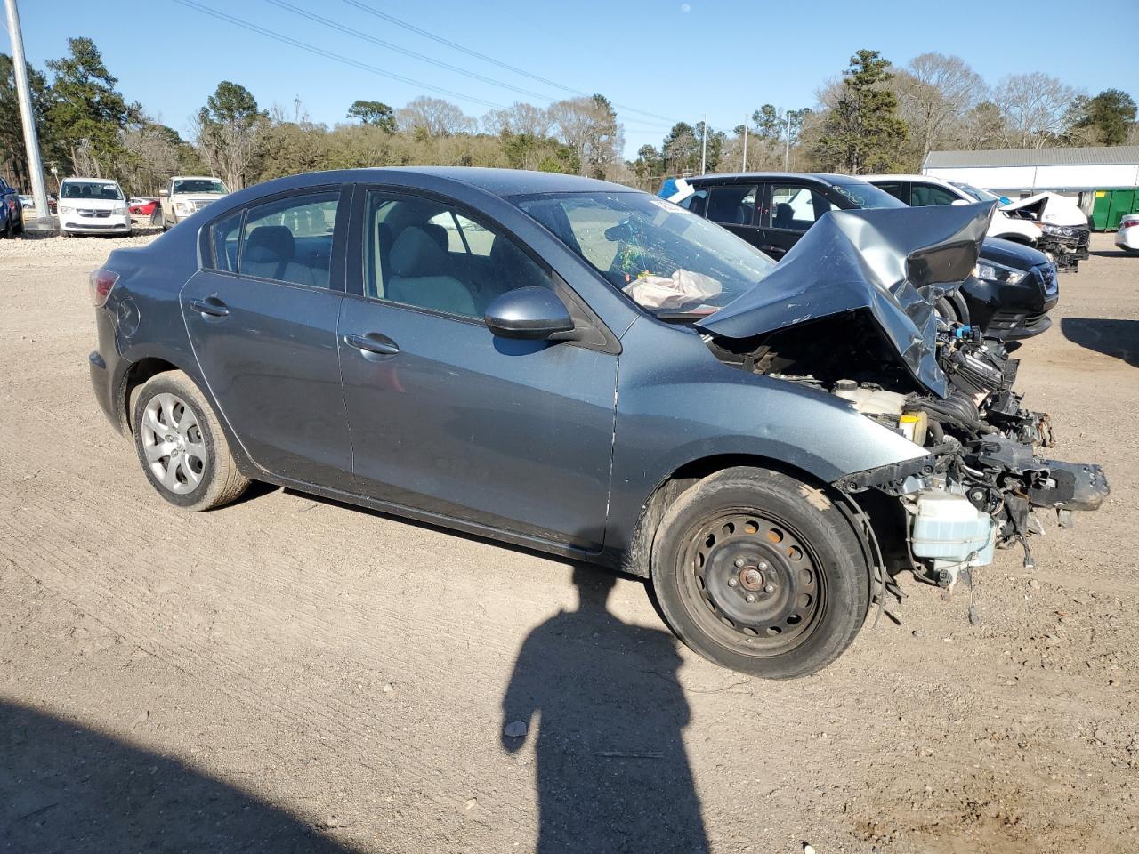 2013 MAZDA 3 I - Фото 4