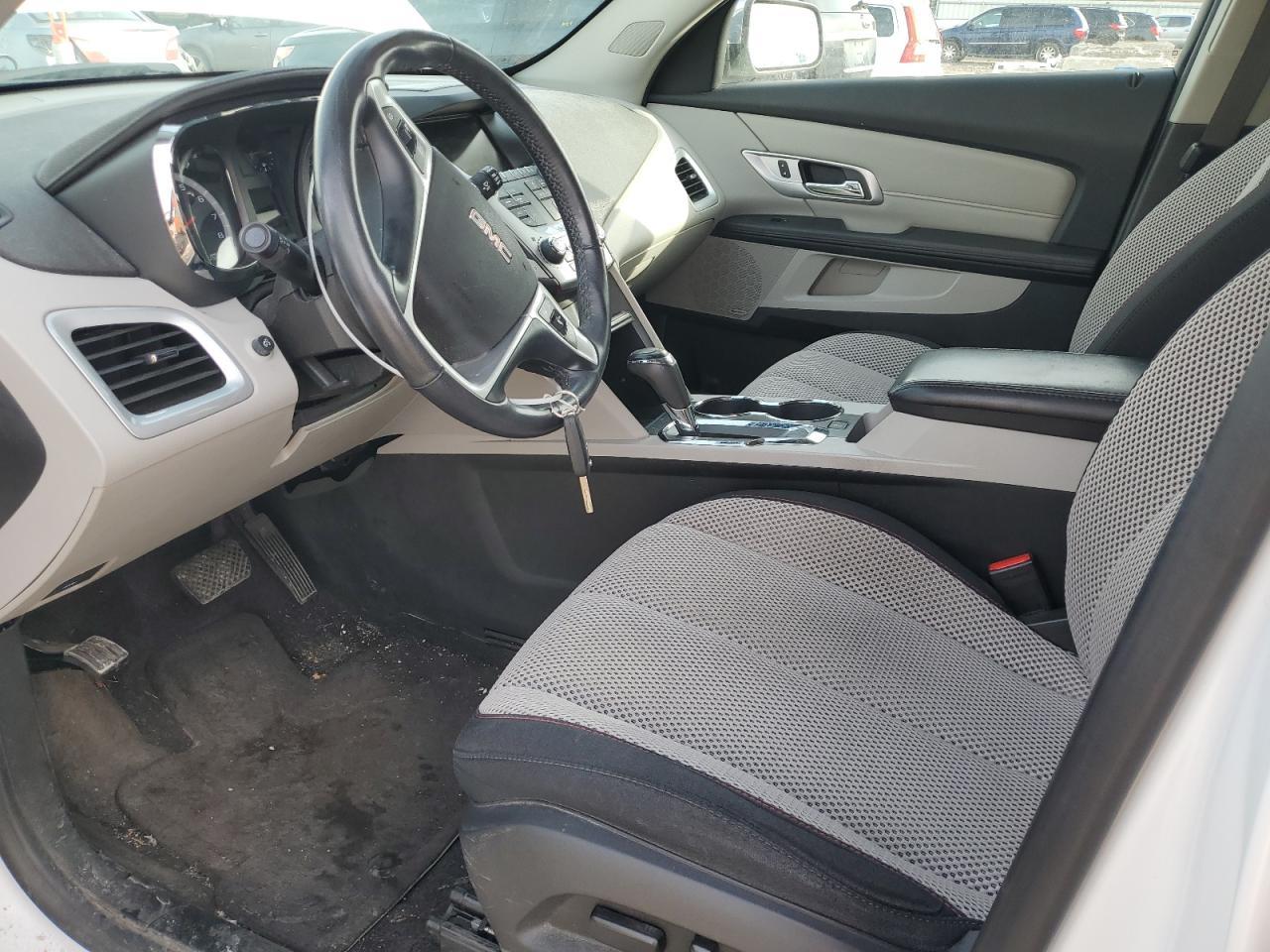 2016 GMC TERRAIN SL - Image 7