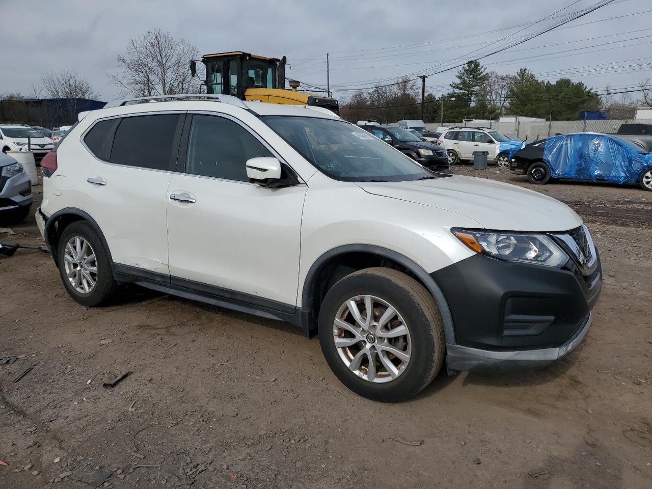 2018 NISSAN ROGUE S - Фото 4
