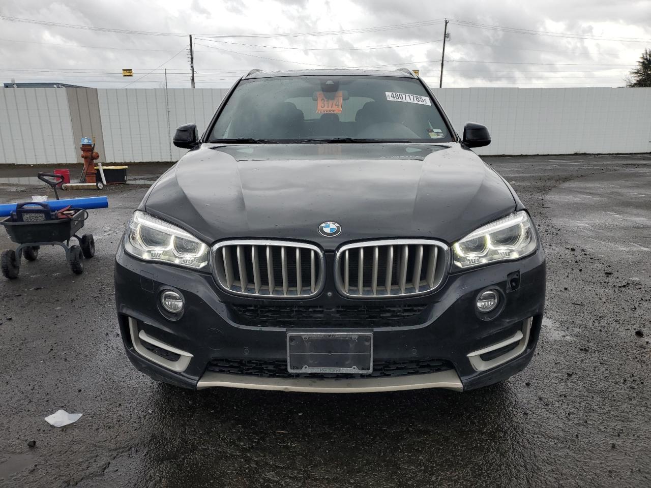2017 BMW X5 XDRIVE3 - Image 5